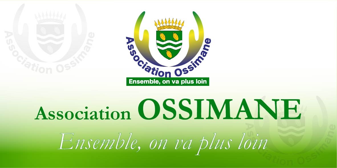 ASSOCIATION OSSIMANE